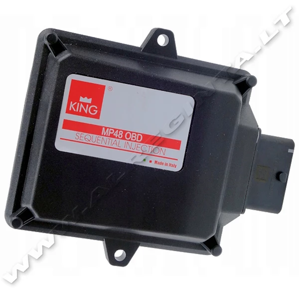 Valdiklis KING 4 cil MP48 OBD                                                                       